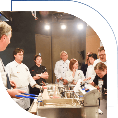Culinology Learning Platform